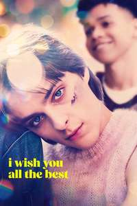 I Wish You All the Best - Posters