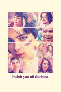 I Wish You All the Best - Posters