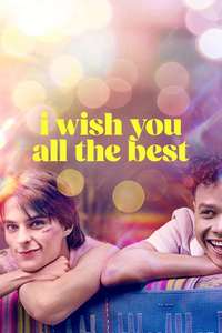 I Wish You All the Best - Posters