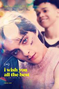 I Wish You All the Best - Posters