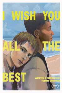 I Wish You All the Best - Posters