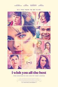 I Wish You All the Best - Posters