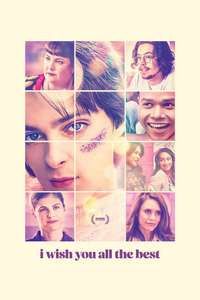 I Wish You All the Best - Posters