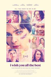 I Wish You All the Best - Posters