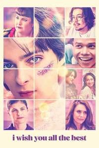 I Wish You All the Best - Posters