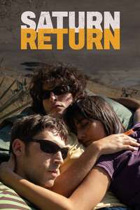 Saturn Return - Posters