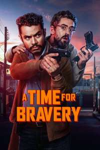 A Time for Bravery - Posters
