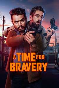 A Time for Bravery - Posters