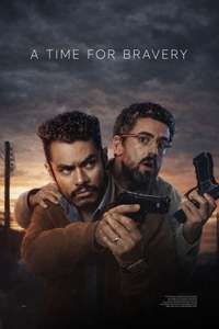 A Time for Bravery - Posters