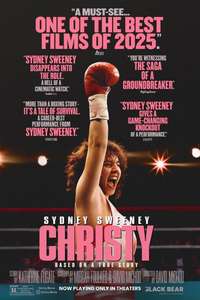 Christy - Posters