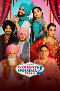 Godday Godday Chaa 2 - Posters