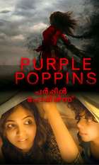 Purple Poppins