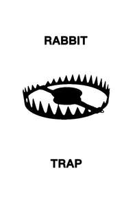 Rabbit Trap - Posters