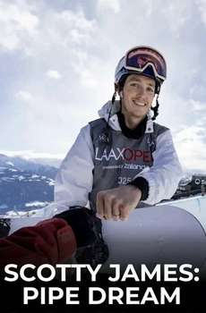 Scotty James: Pipe Dream