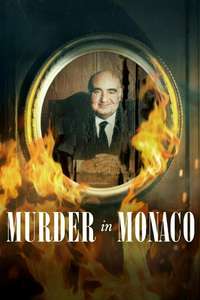 Murder in Monaco - Posters