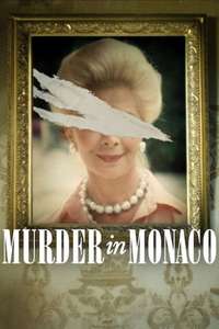 Murder in Monaco - Posters