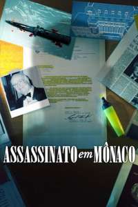 Murder in Monaco - Posters