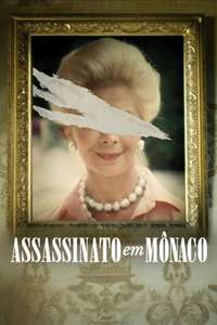 Murder in Monaco - Posters