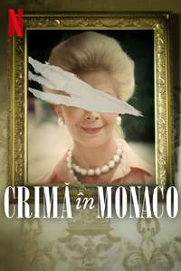 Murder in Monaco - Posters