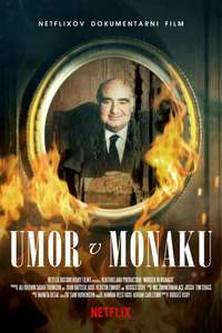 Murder in Monaco - Posters