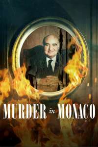 Murder in Monaco - Posters