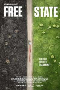 Rust Road - Posters
