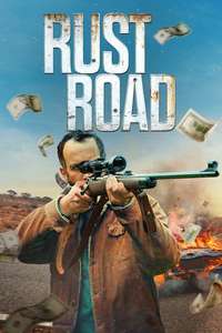 Rust Road - Posters