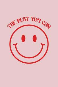 The Best You Can - Posters