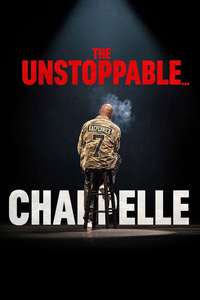 Dave Chappelle: The Unstoppable... - Posters