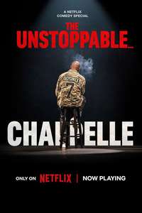 Dave Chappelle: The Unstoppable... - Posters