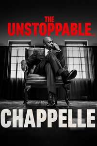 Dave Chappelle: The Unstoppable... - Posters