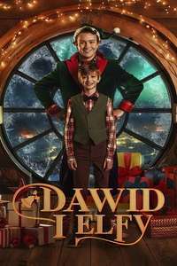 David and the Elves - Posters