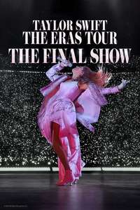 Taylor Swift | The Eras Tour | The Final Show - Posters