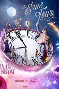 Taylor Swift | The Eras Tour | The Final Show - Posters