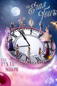 Taylor Swift | The Eras Tour | The Final Show - Posters