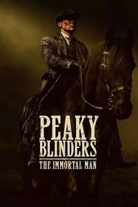 Peaky Blinders: The Immortal Man - Posters