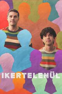 Twinless - Posters