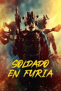 Sunray: Fallen Soldier - Posters