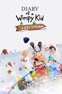 Diary of a Wimpy Kid: The Last Straw - Posters