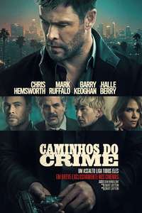 Crime 101 - Posters