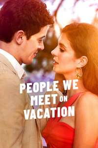 People We Meet on Vacation - Posters