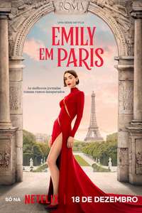 Emily in Paris - Posters