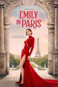 Emily in Paris - Posters