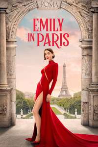 Emily in Paris - Posters