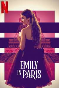 Emily in Paris - Posters