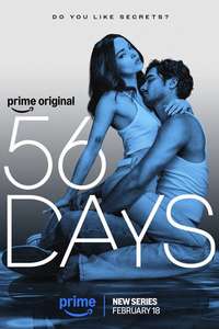 56 Days - Posters