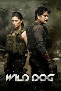 Wild Dog - Posters