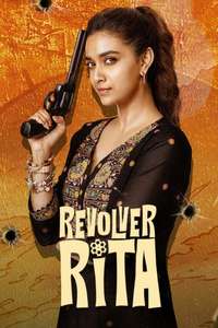 Revolver Rita - Posters