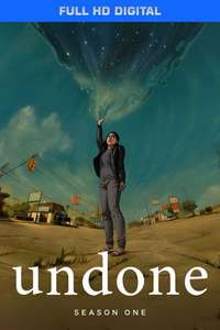Undone - Posters