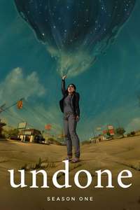 Undone - Posters